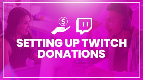 how to set up a twitch charity stream|Twitch's Charity Tool for Creators.